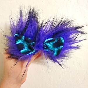 Wormhole Wednesday Kritter Klips cat ears (kritter klips)